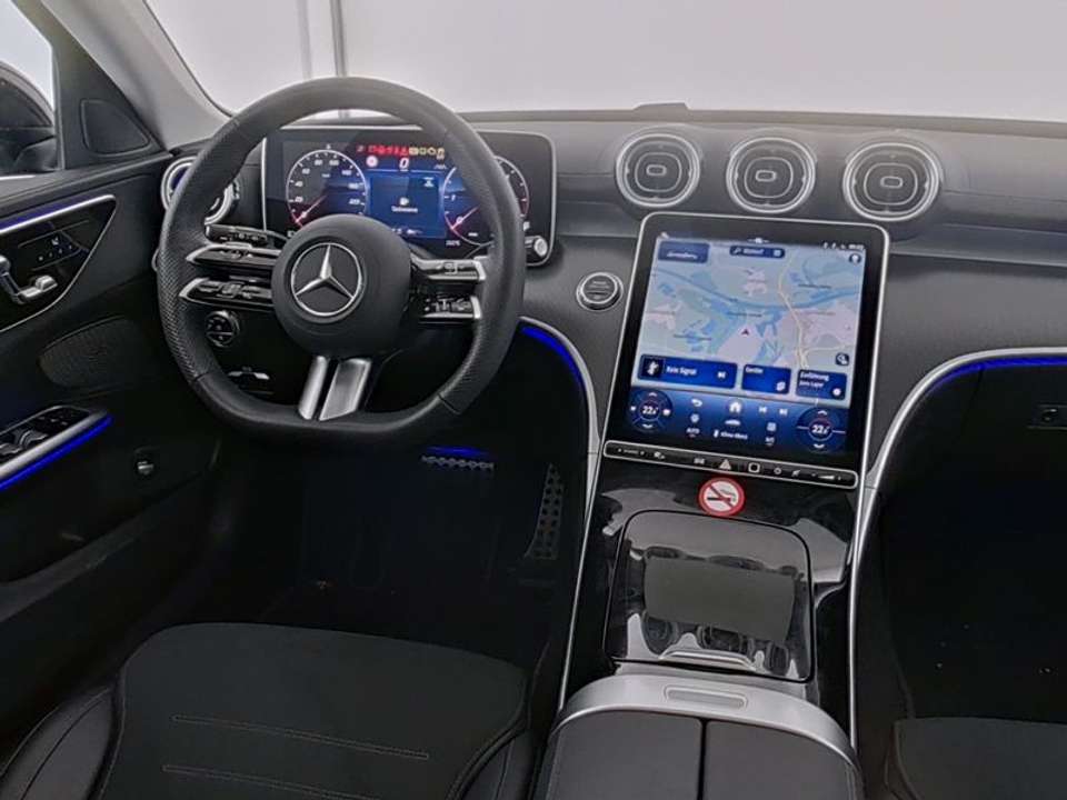 Mercedes-Benz C 220 - Imagem 6