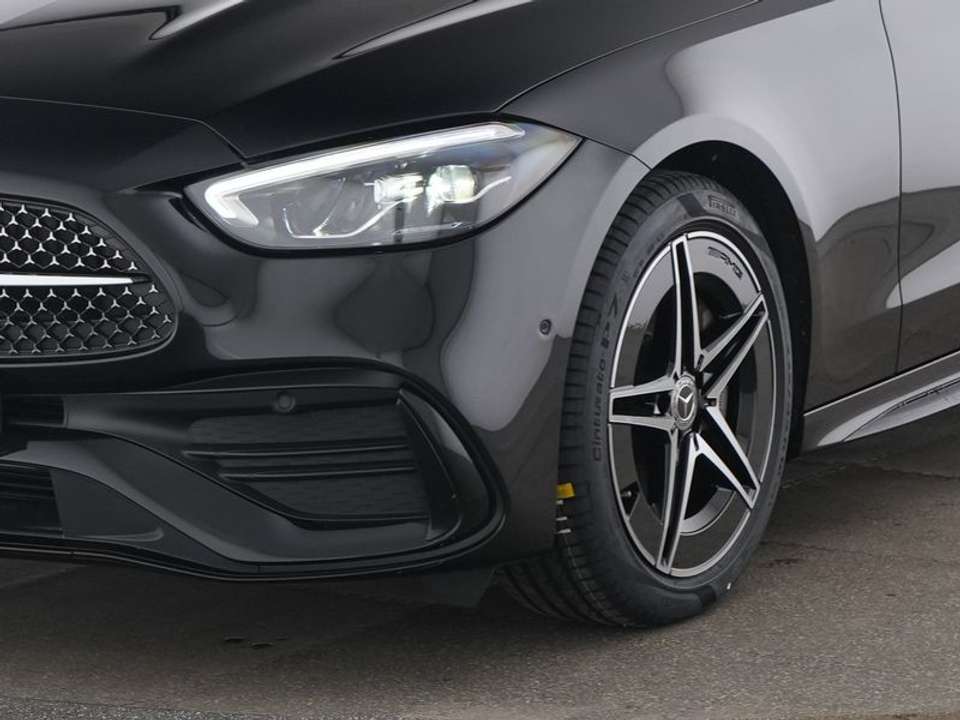 Mercedes-Benz C 220 - Imagem 9