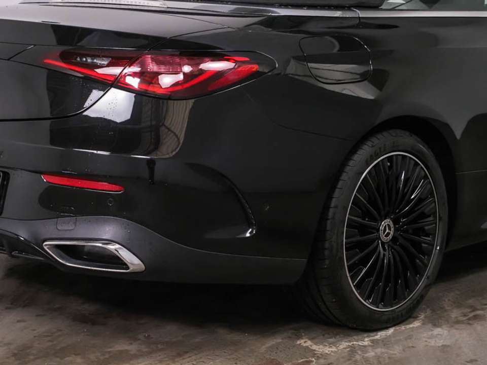 Mercedes-Benz CLE 450 - Imagem 11