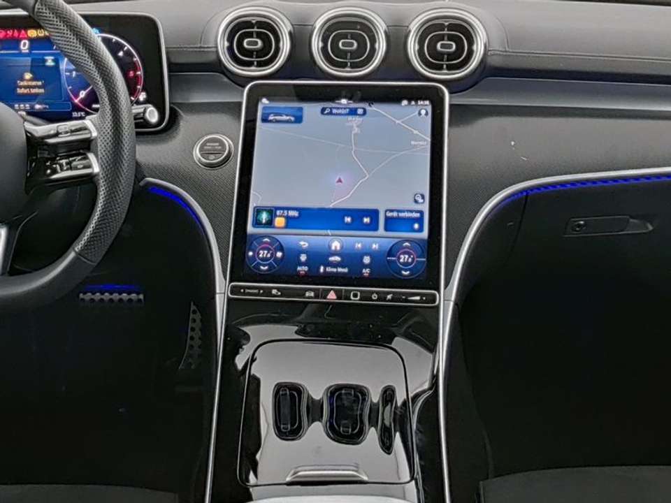 Mercedes-Benz C 220 - Imagem 10