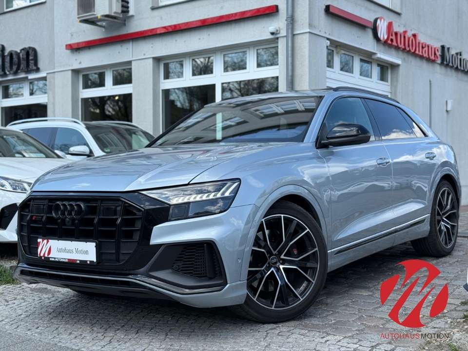 Audi SQ8 - Imagem 1