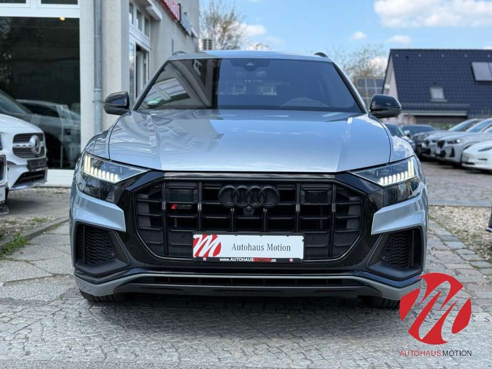 Audi SQ8 - Imagem 2
