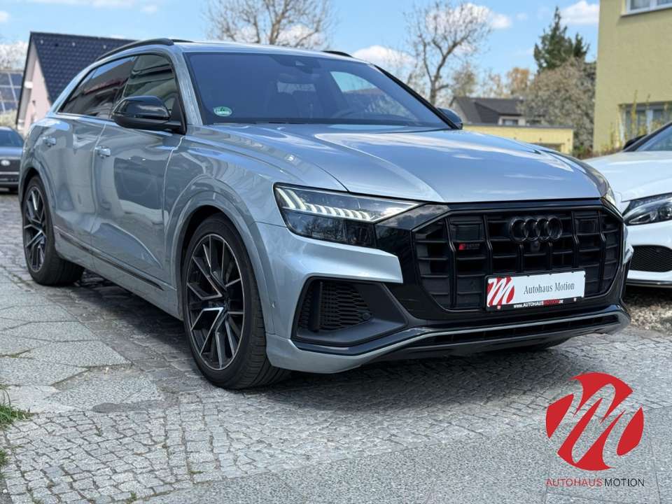Audi SQ8 - Imagem 3