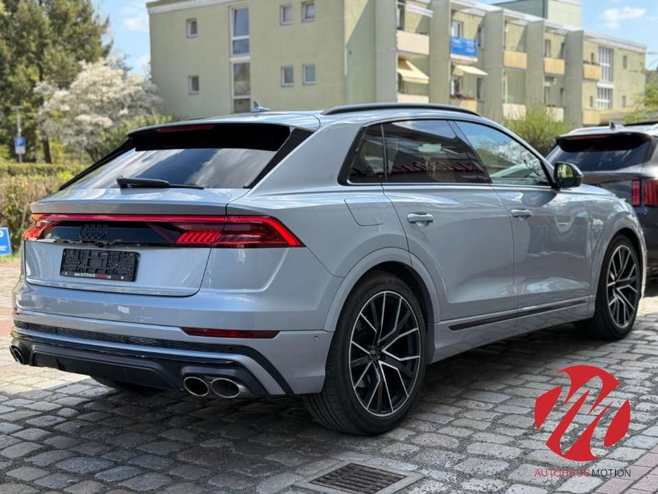 Audi SQ8 - Imagem 4