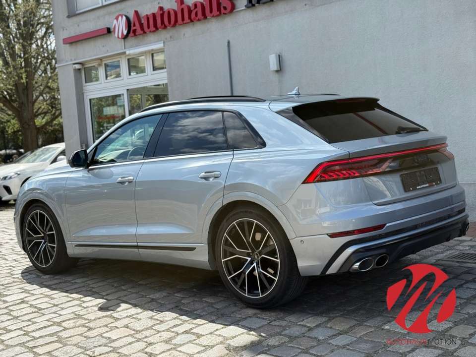 Audi SQ8 - Imagem 5