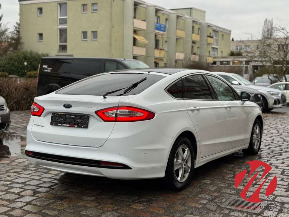 Ford Mondeo - Imagem 5