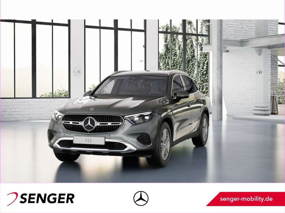 Mercedes-Benz GLC 200 - Imagem 1