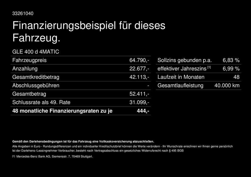 Mercedes-Benz GLE 400 - Imagem 2