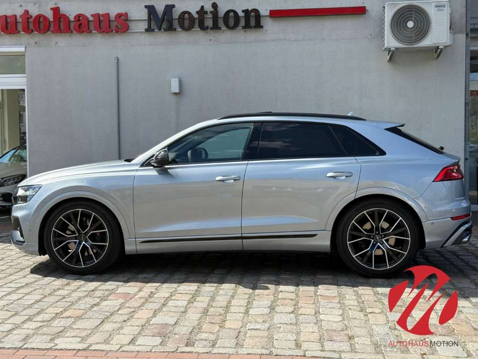 Audi SQ8 - Imagem 7