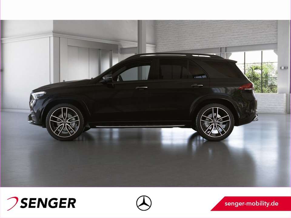 Mercedes-Benz GLE 400 - Imagem 3