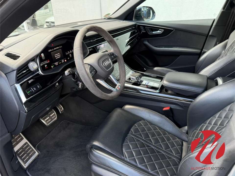 Audi SQ8 - Imagem 8