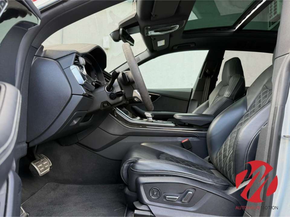Audi SQ8 - Imagem 9