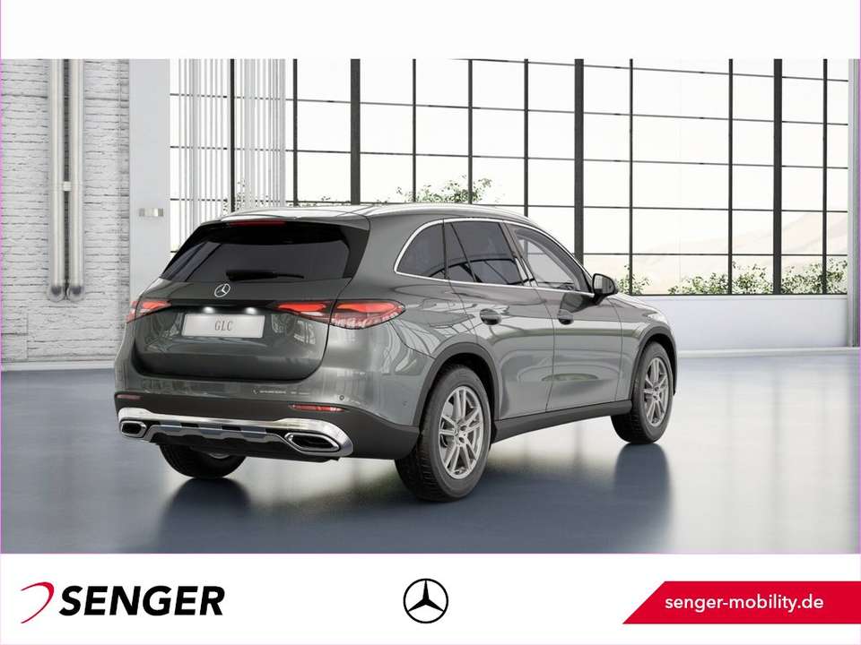 Mercedes-Benz GLC 200 - Imagem 4