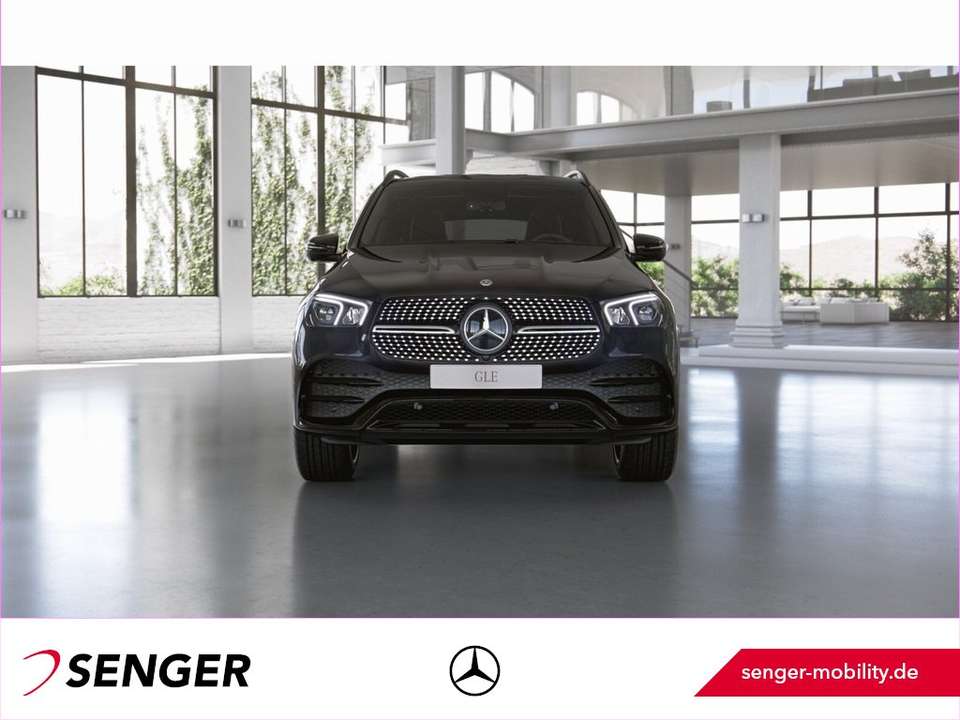 Mercedes-Benz GLE 400 - Imagem 5