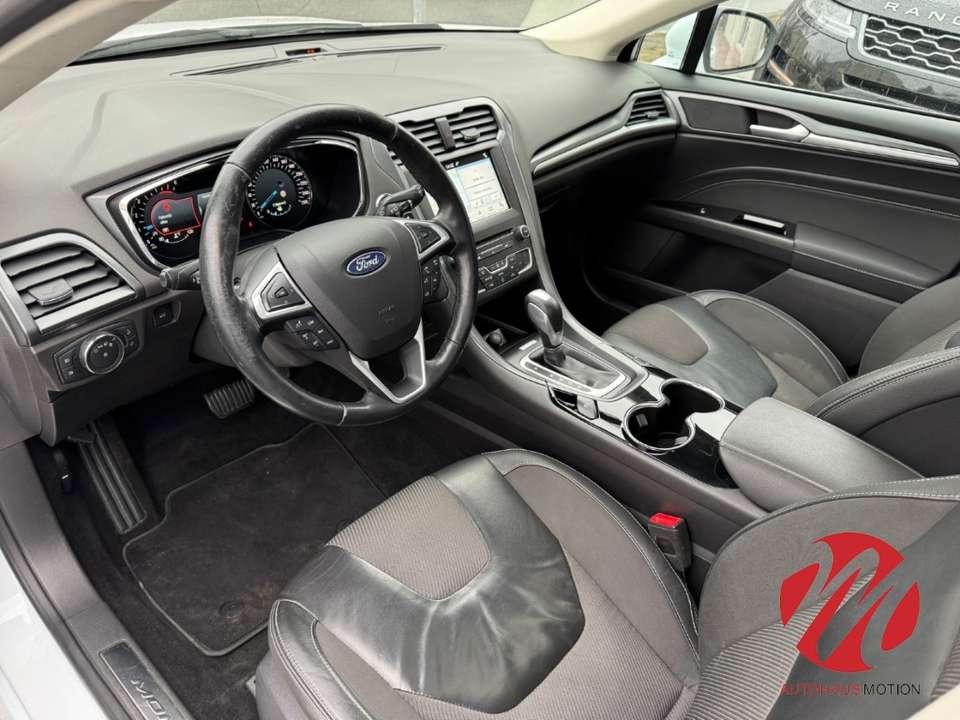 Ford Mondeo - Imagem 9