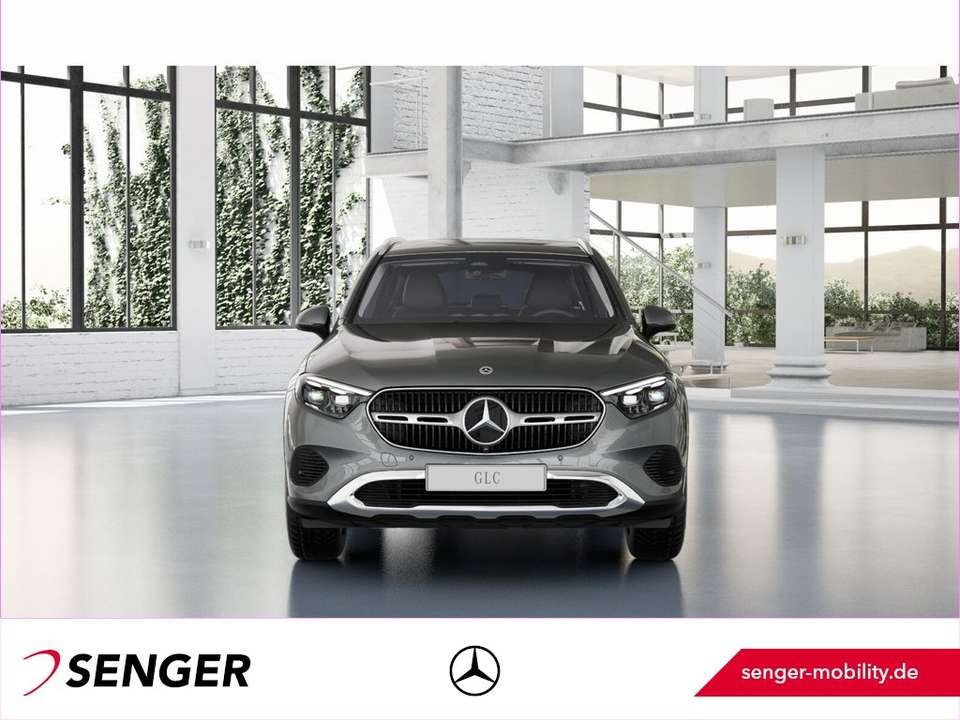 Mercedes-Benz GLC 200 - Imagem 5