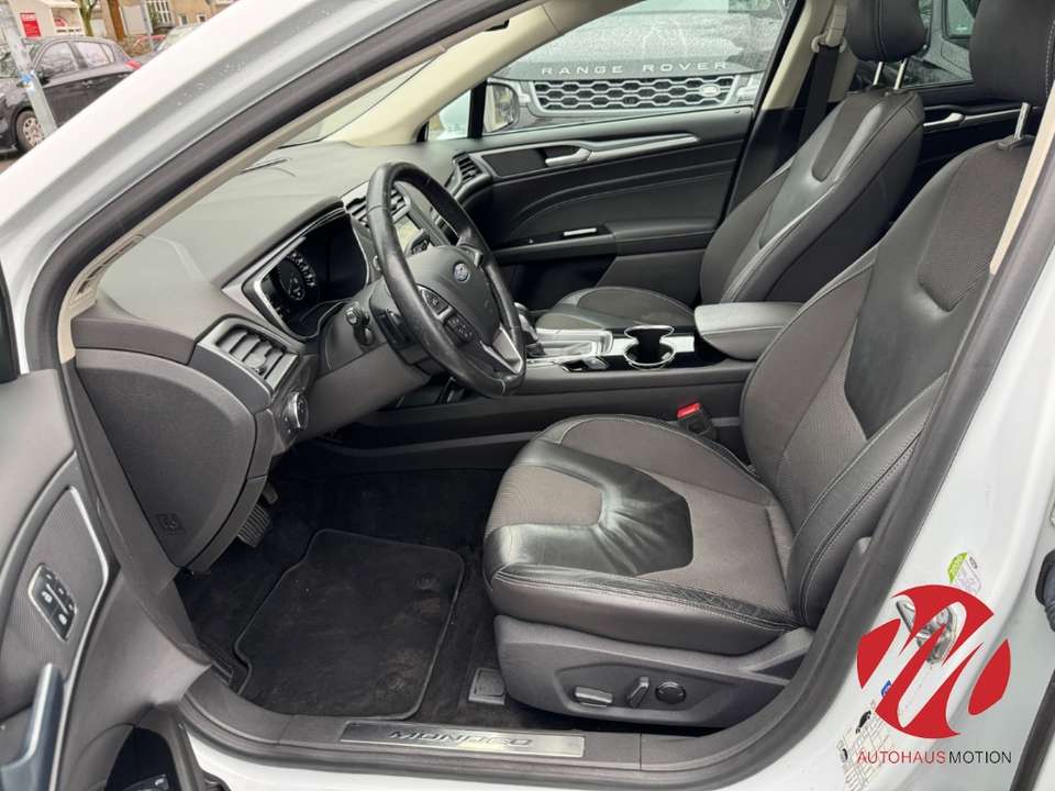 Ford Mondeo - Imagem 10