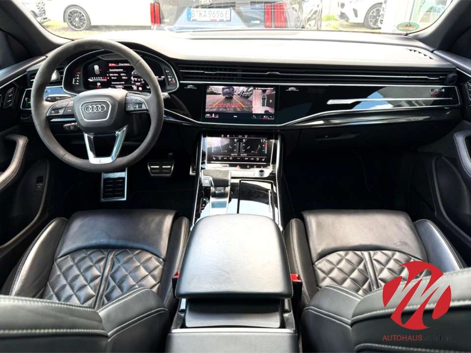 Audi SQ8 - Imagem 11