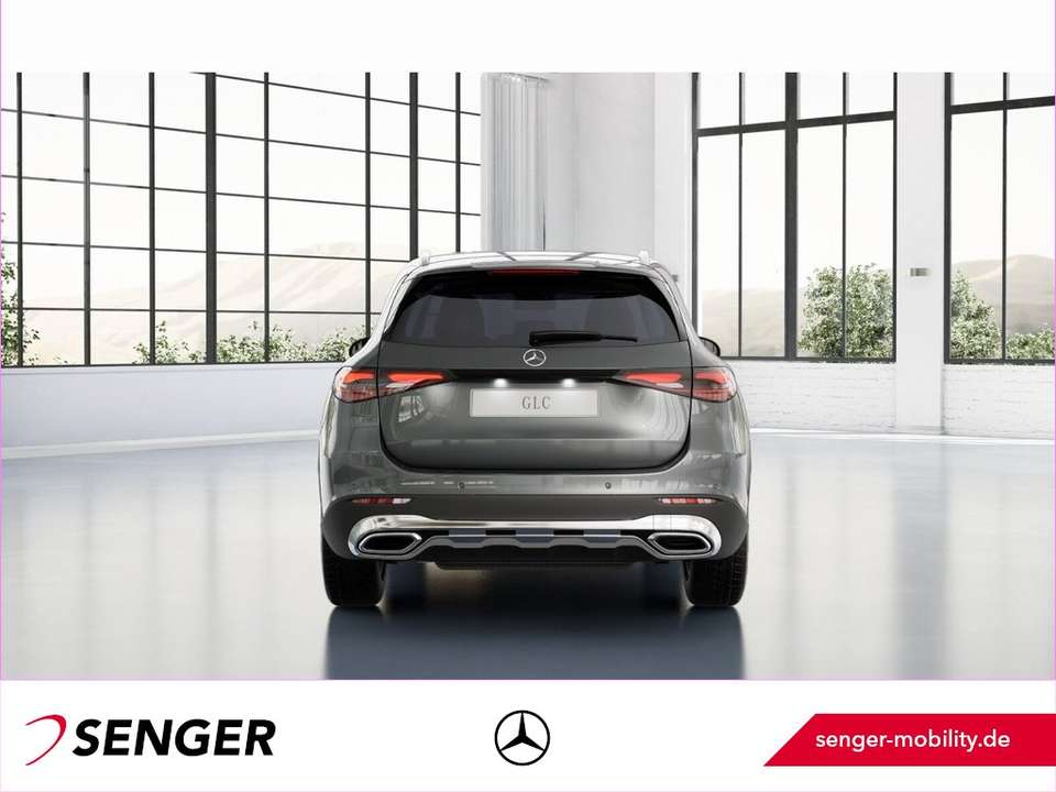 Mercedes-Benz GLC 200 - Imagem 6