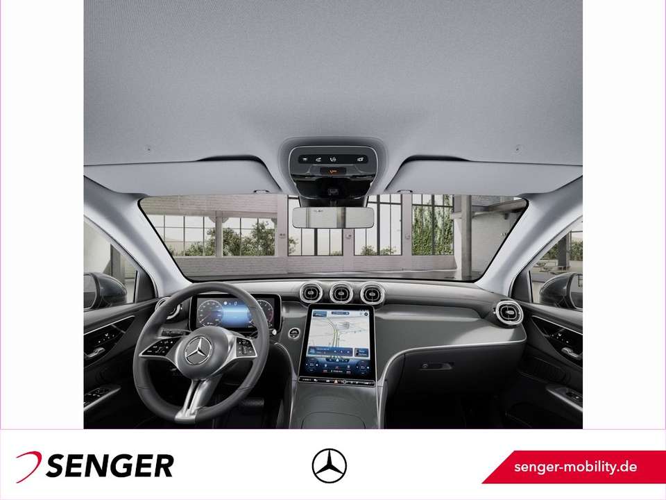 Mercedes-Benz GLC 200 - Imagem 7