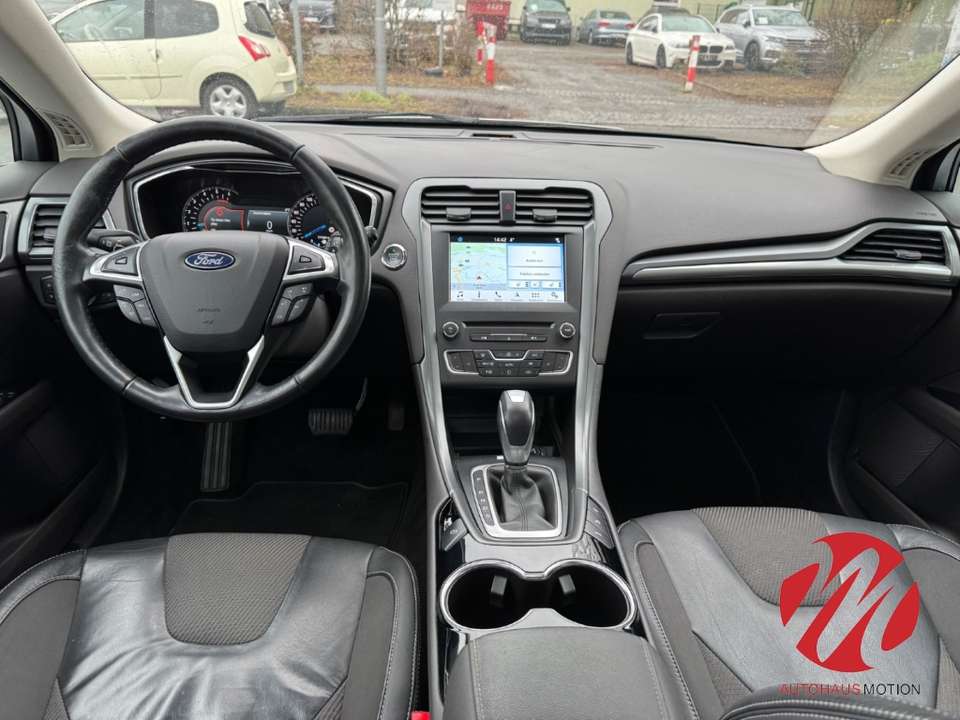 Ford Mondeo - Imagem 12