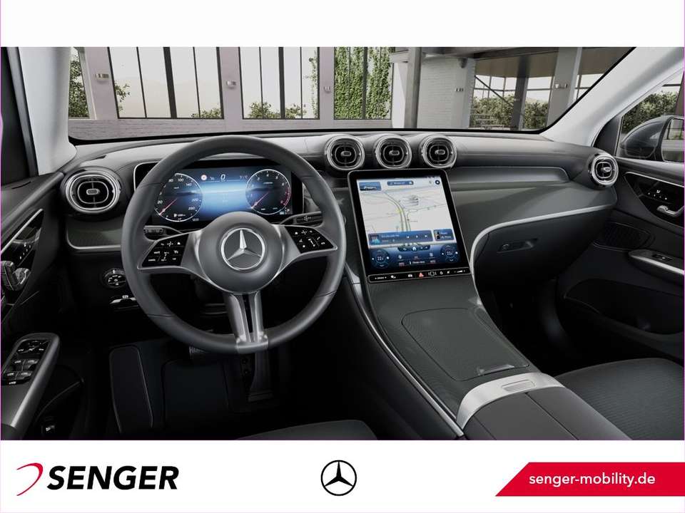 Mercedes-Benz GLC 200 - Imagem 8