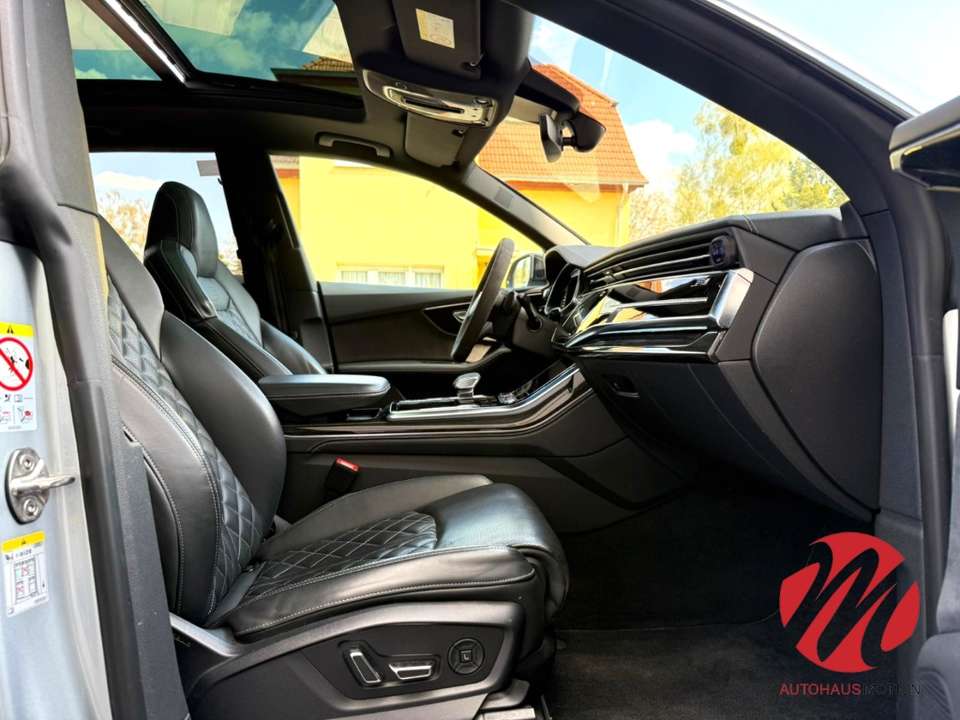 Audi SQ8 - Imagem 14