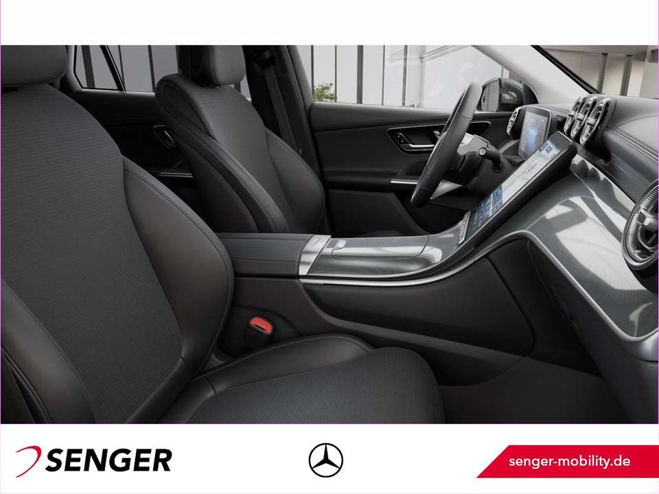 Mercedes-Benz GLC 200 - Imagem 9