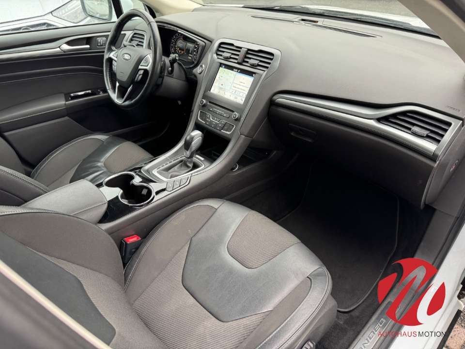 Ford Mondeo - Imagem 14