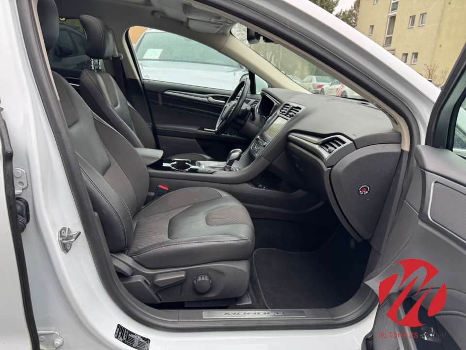 Ford Mondeo - Imagem 15