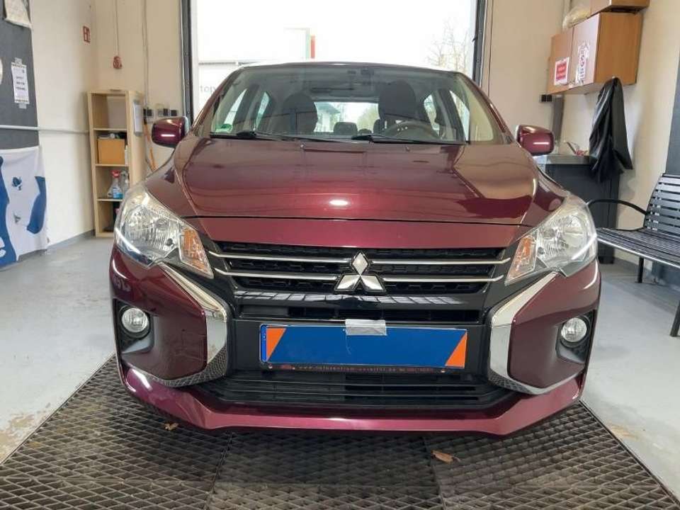 Mitsubishi Space Star - Imagem 2