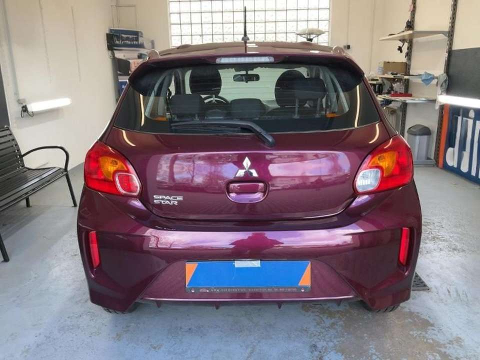 Mitsubishi Space Star - Imagem 3