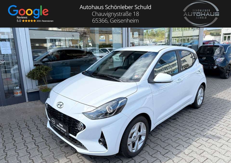 Hyundai i10 - Imagem 1