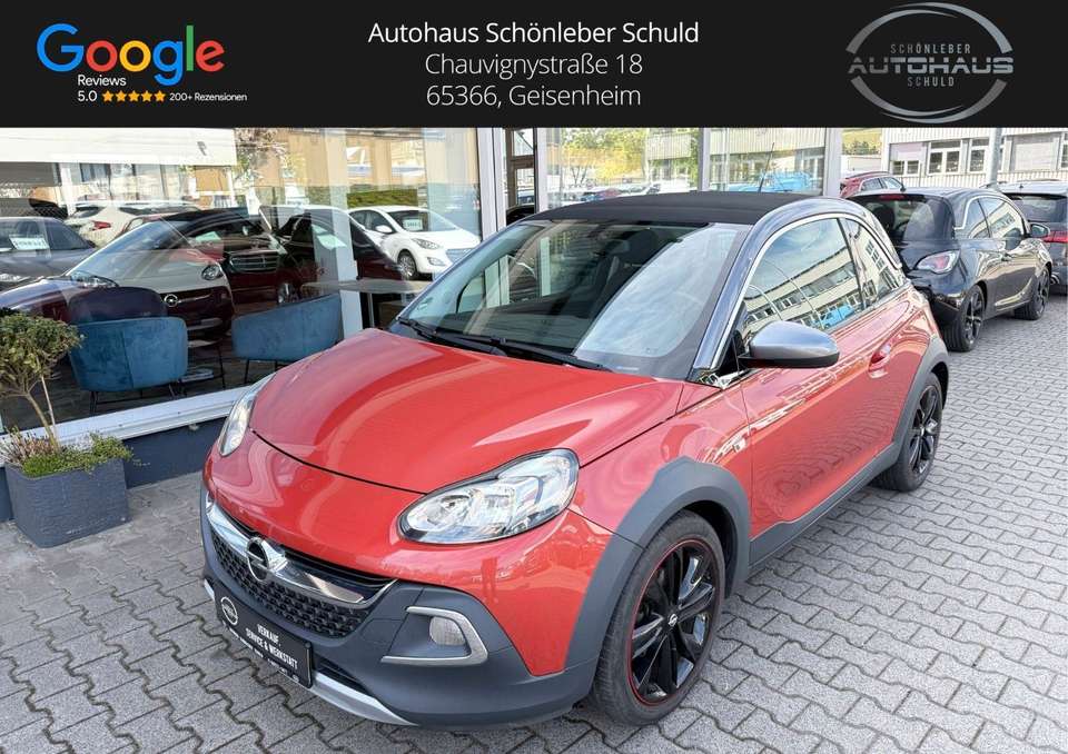 Opel Adam - Imagem 1