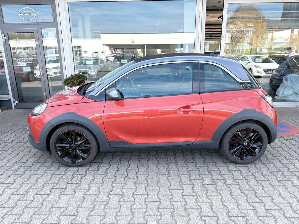 Opel Adam - Imagem 2
