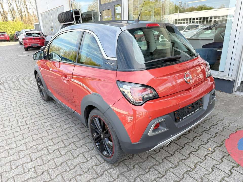 Opel Adam - Imagem 5