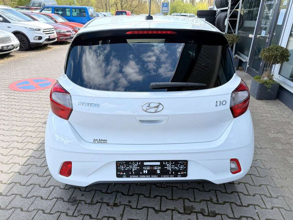 Hyundai i10 - Imagem 6