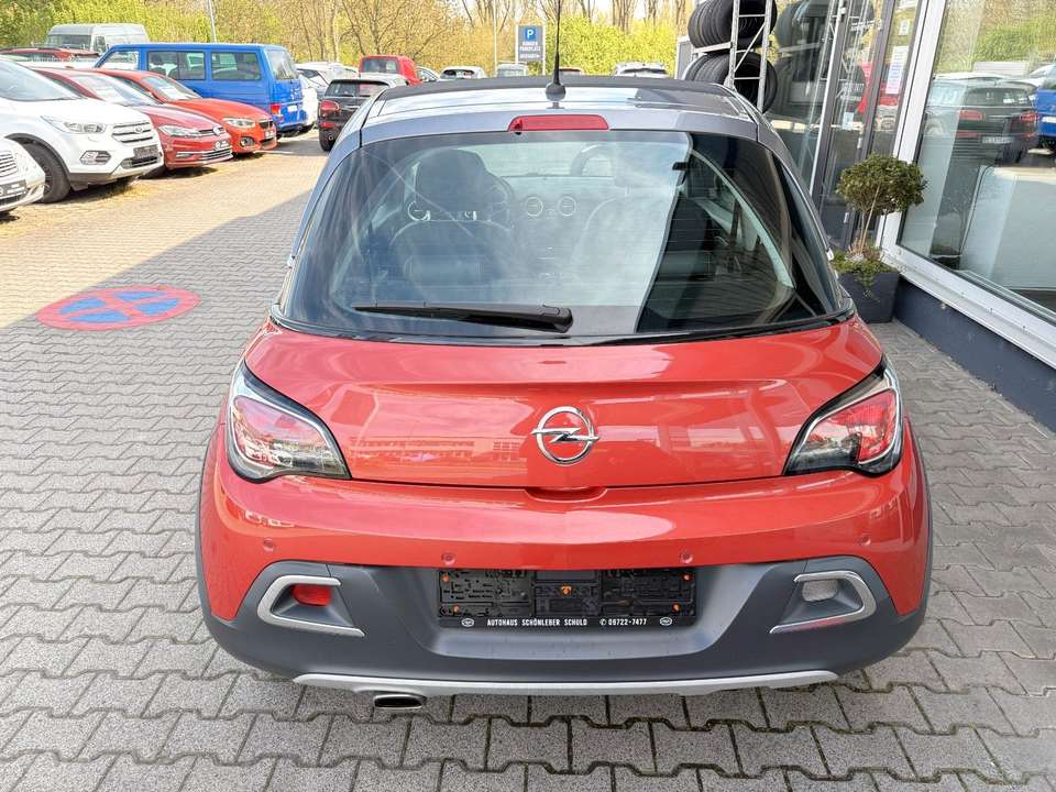 Opel Adam - Imagem 6