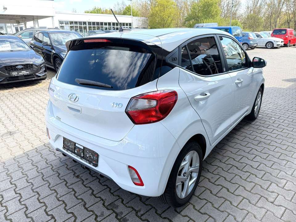 Hyundai i10 - Imagem 8
