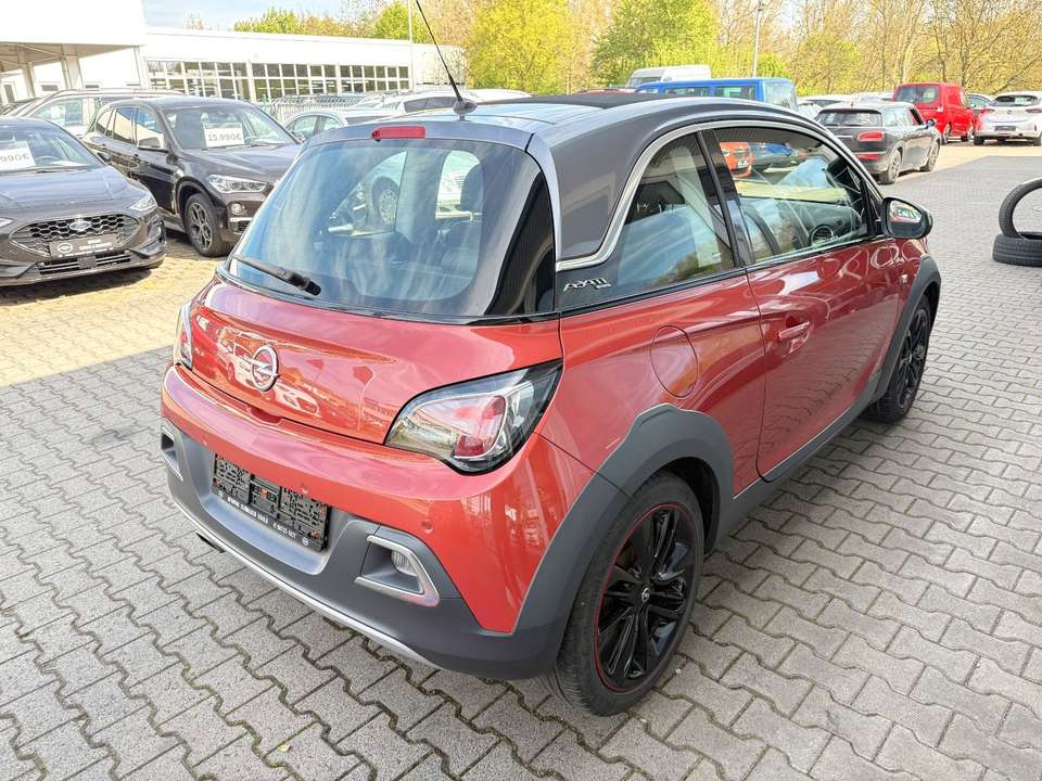 Opel Adam - Imagem 8