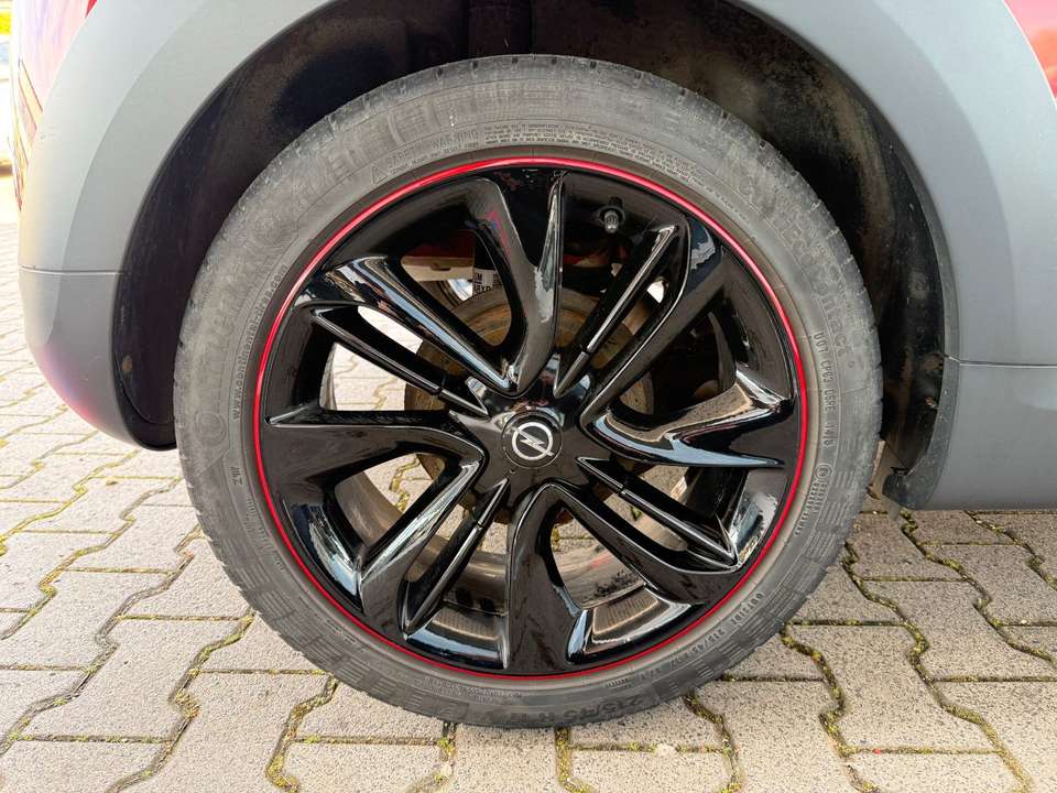 Opel Adam - Imagem 9