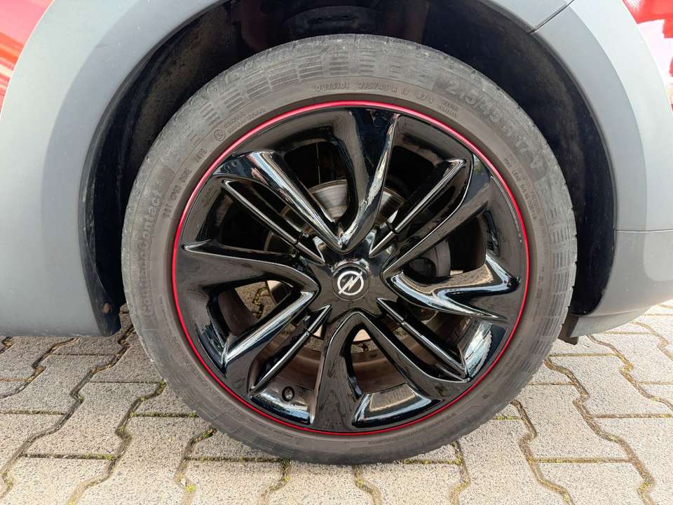 Opel Adam - Imagem 10