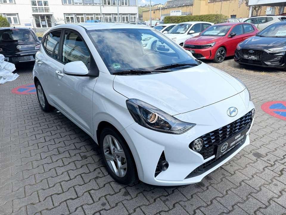 Hyundai i10 - Imagem 11