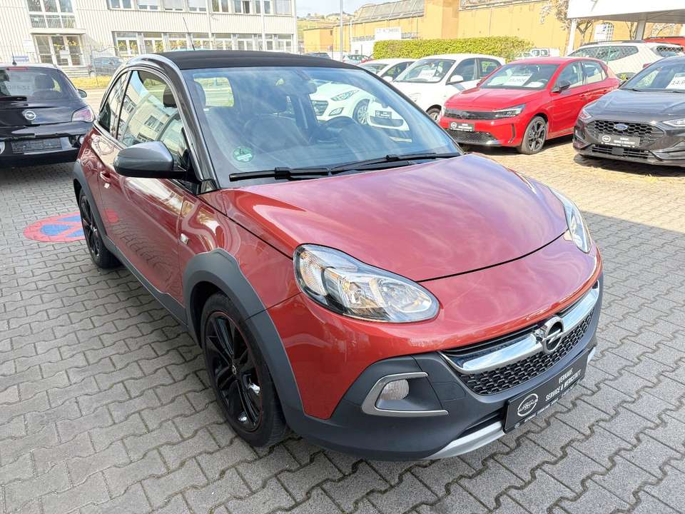 Opel Adam - Imagem 11