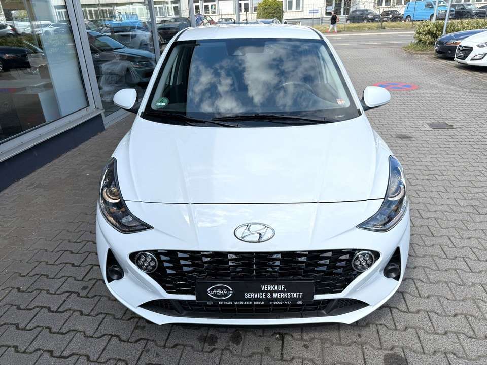 Hyundai i10 - Imagem 12