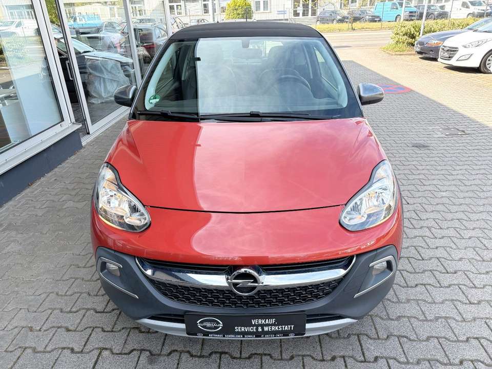 Opel Adam - Imagem 12