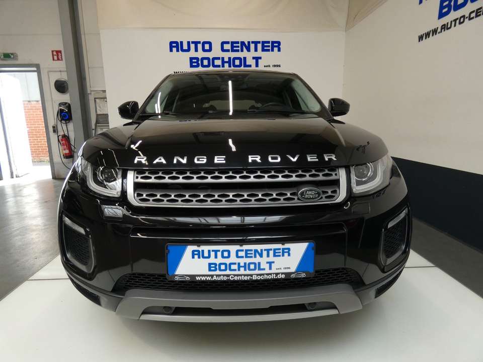 Land Rover Range Rover Evoque - Imagem 1