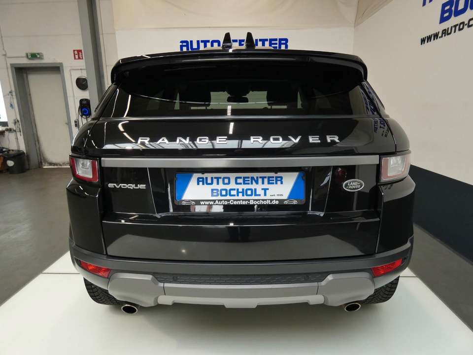 Land Rover Range Rover Evoque - Imagem 2