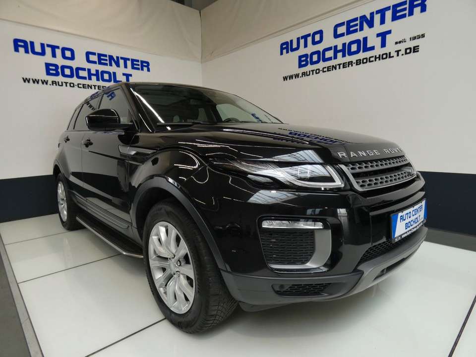 Land Rover Range Rover Evoque - Imagem 3