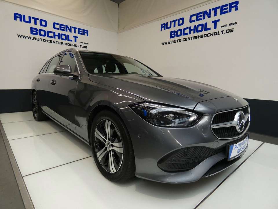 Mercedes-Benz C 220 - Imagem 3